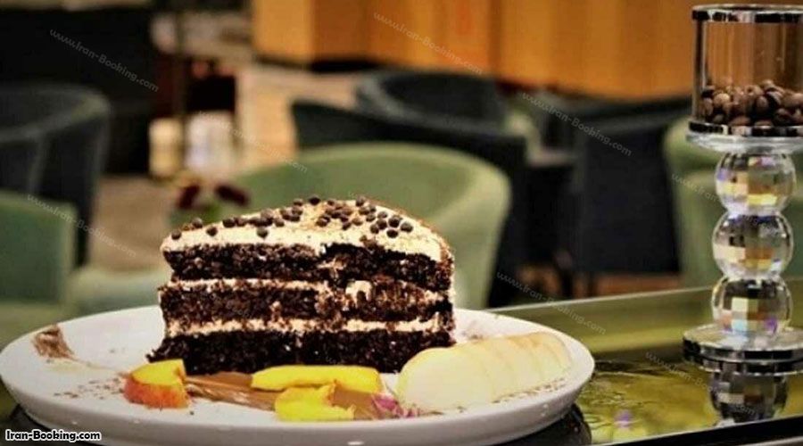 کافه هتل سارینا مشهد