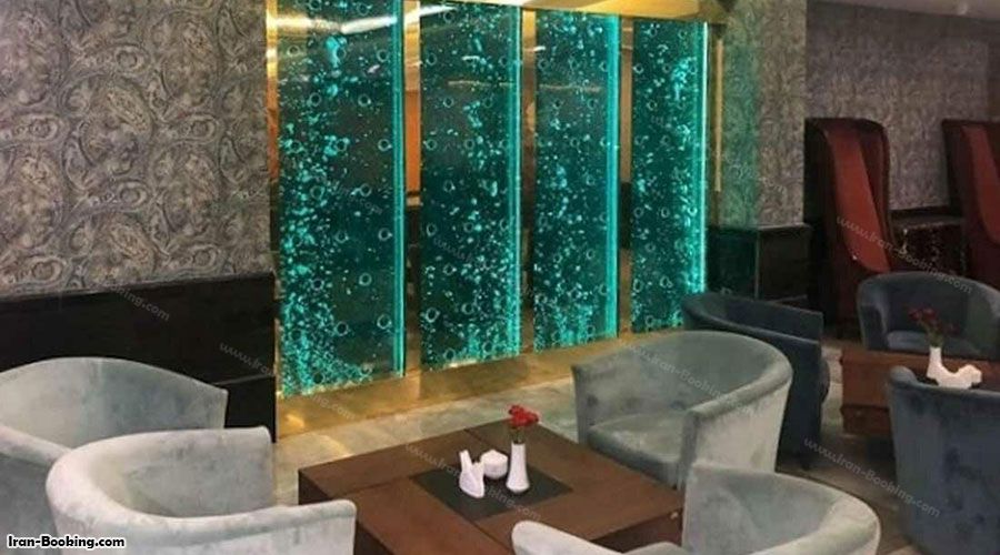 کافی شاپ هتل سارینا مشهد