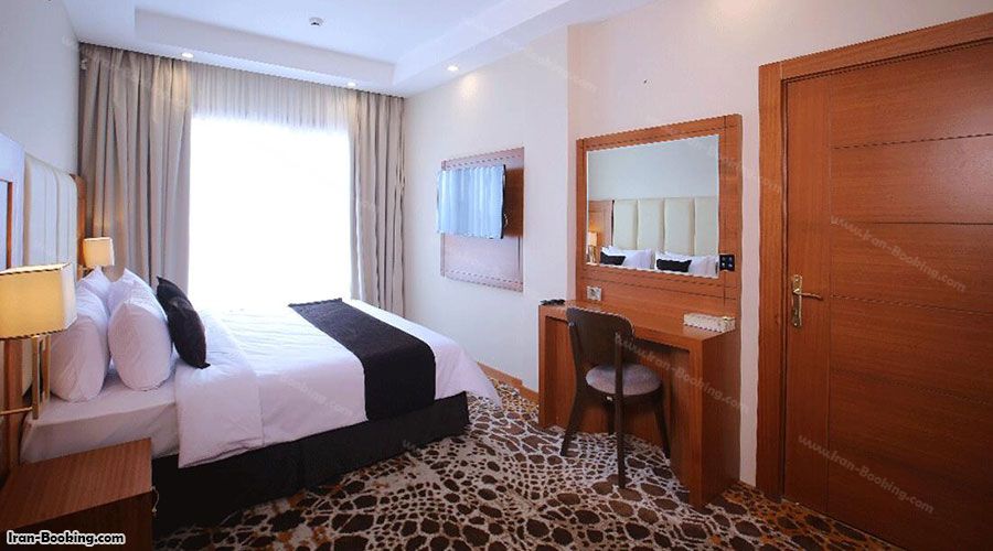 عکس اتاق هتل سارینا مشهد