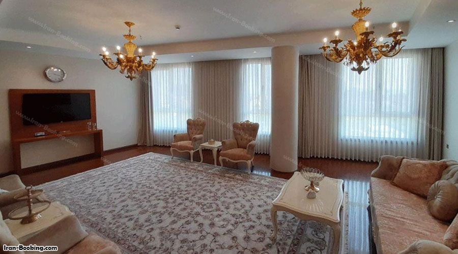 سوئیت هتل سارینا مشهد