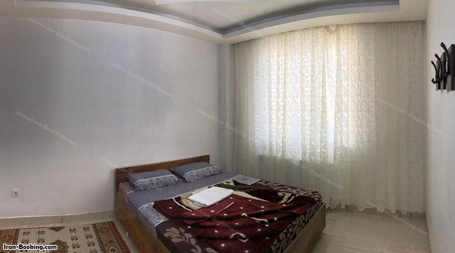 عکس اتاق هتل آپارتمان سوین تک سرعین