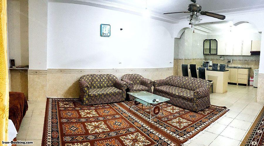 عکس سوئیت هتل شادناز 2 قشم