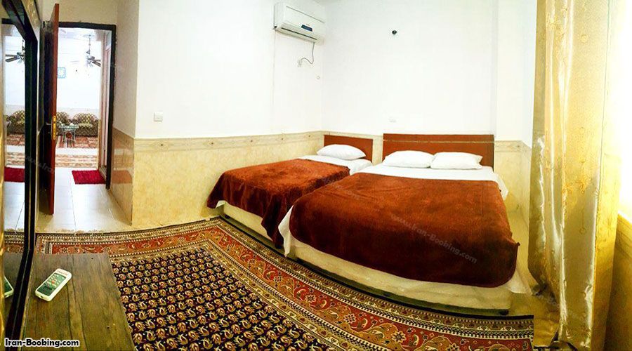 سوئیت هتل آپارتمان شادناز 2 قشم