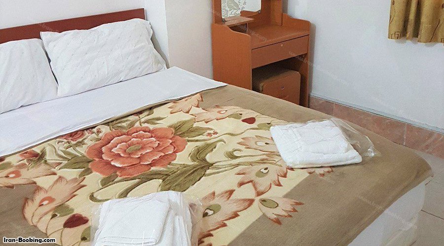 عکس اتاق هتل شادناز قشم