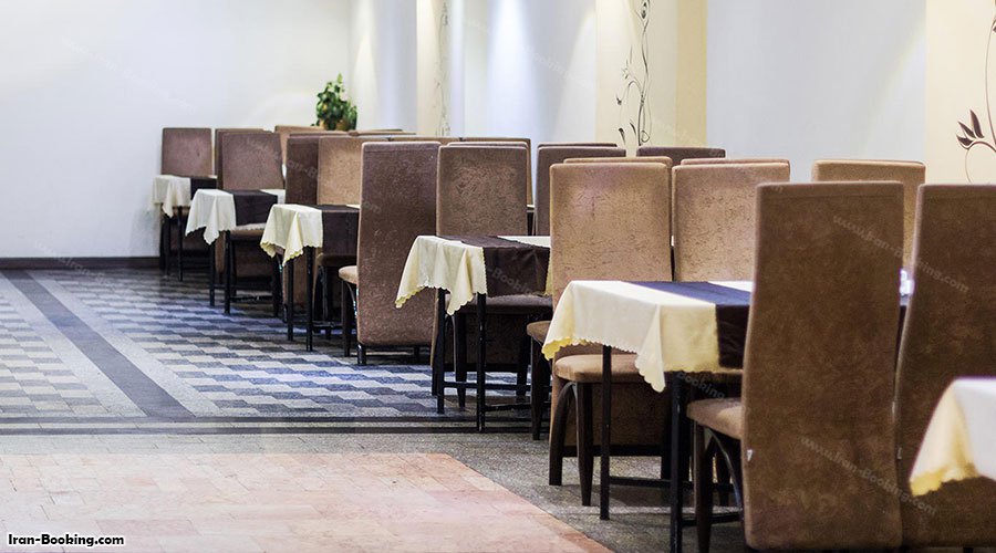 رستوران هتل شهر تهران