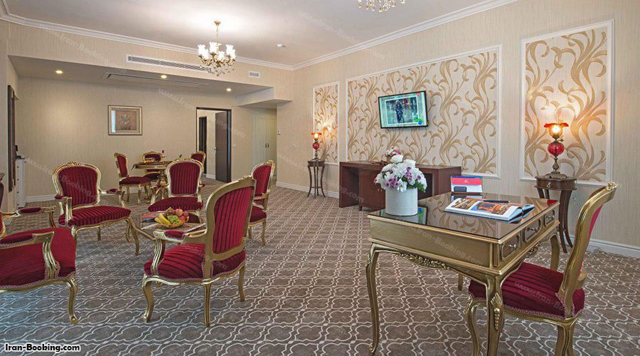 سوئیت هتل شهریار تبریز