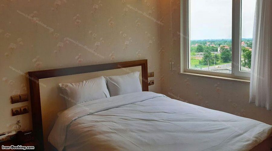 تصویر اتاق هتل شهرزاد لاهیجان