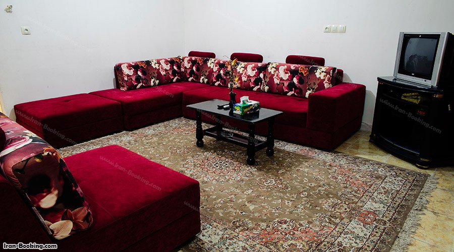 سوئیت هتل شمس قشم