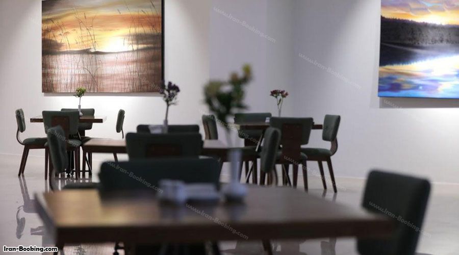 عکس کافی شاپ هتل شکوه ایمان مشهد