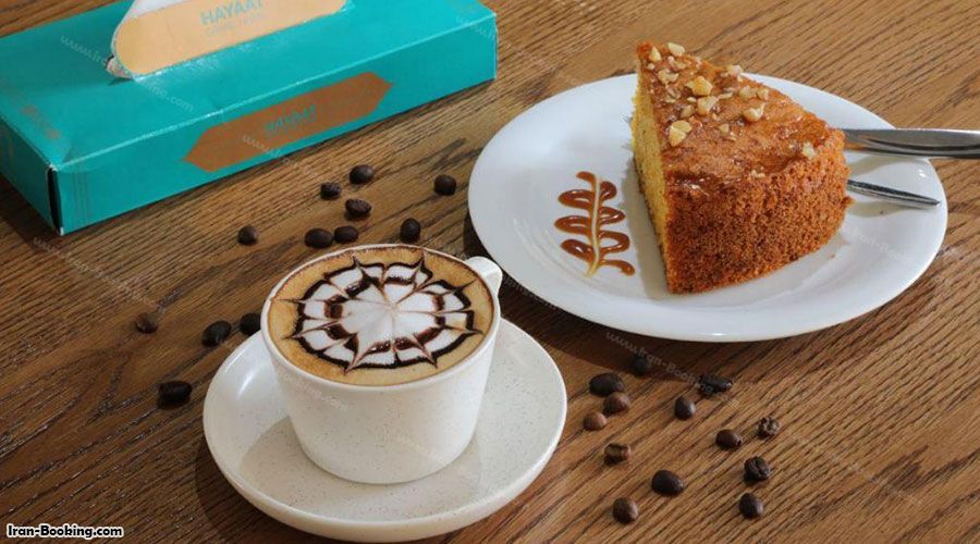 کافه هتل آپارتمان شکوه ایمان مشهد