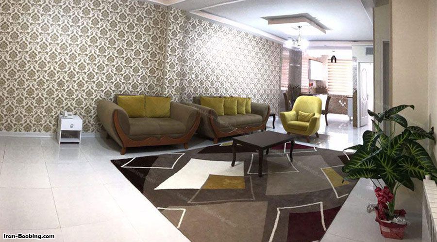 آپارتمان هتل سینا قزوین