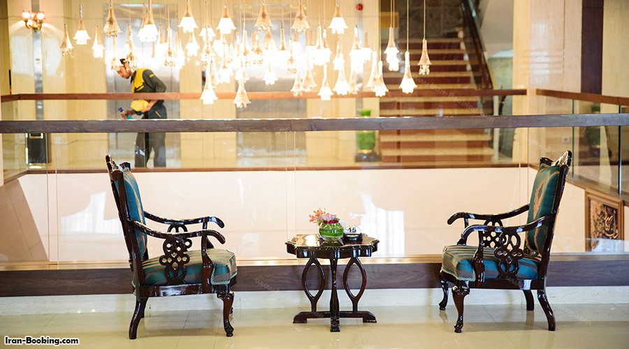 کافه هتل سی نور مشهد