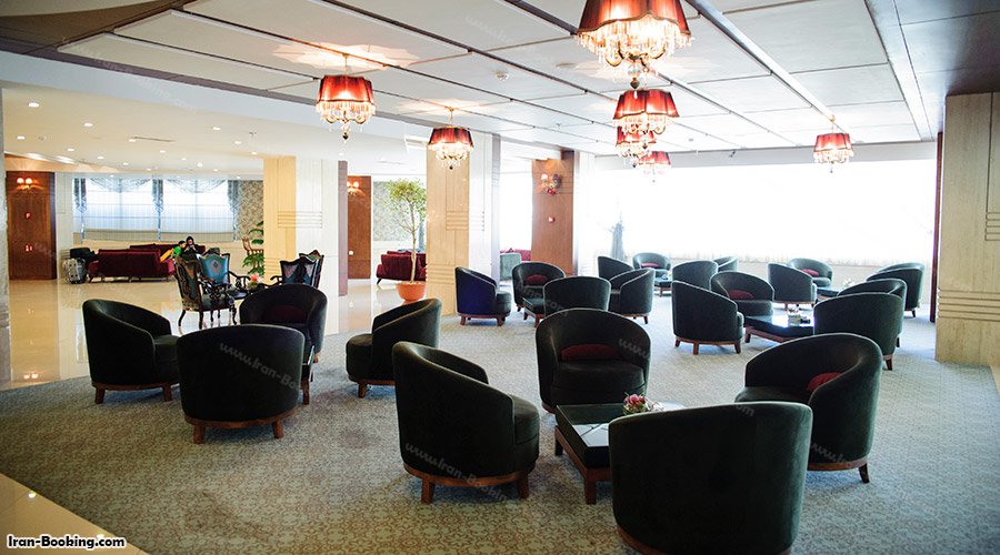 لابی هتل سی نور مشهد