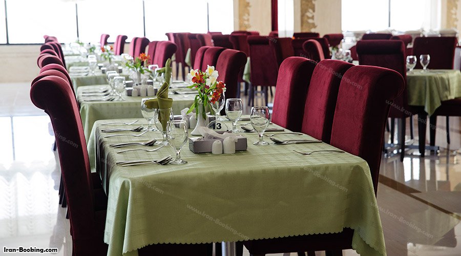 عکس رستوران هتل سی نور مشهد