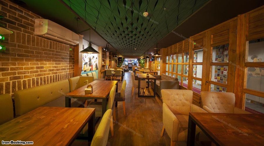 کافه هتل سومیا اهواز