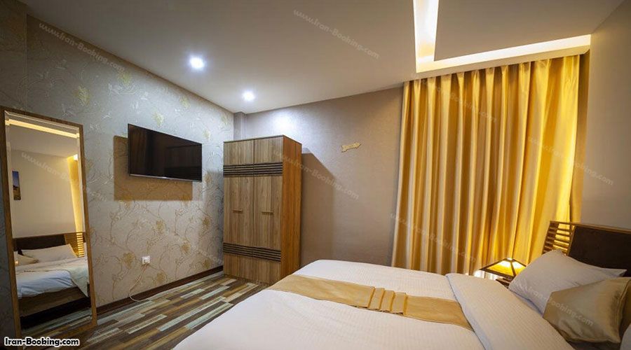 اتاق هتل سومیا اهواز