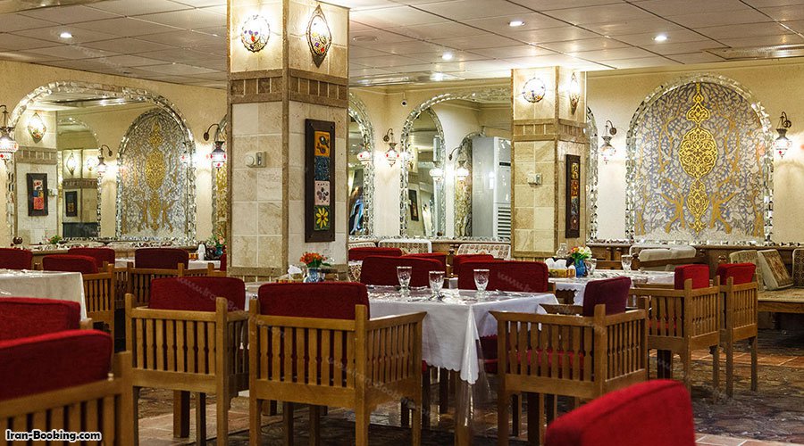 عکس رستوران هتل ستاره اصفهان
