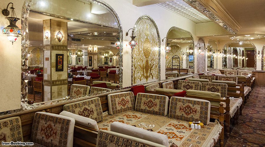 رستوران سنتی هتل ستاره اصفهان