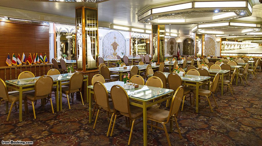 رستوران هتل ستاره اصفهان