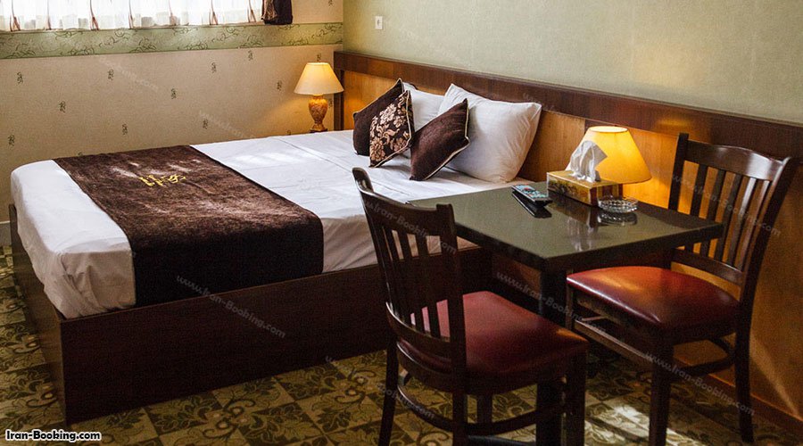 اتاق هتل ستاره اصفهان