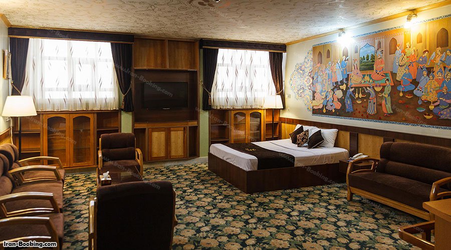 عکس سوئیت هتل ستاره اصفهان