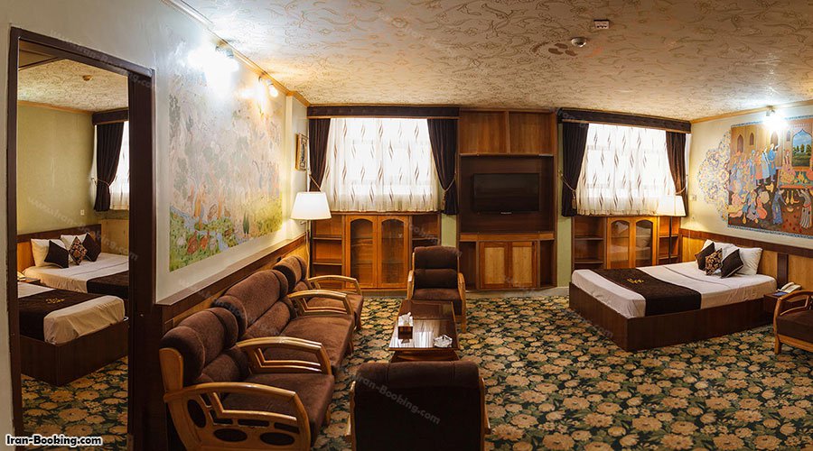 سوئیت هتل ستاره اصفهان