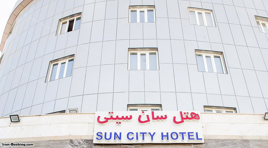 Sun City Hotel Qeshm