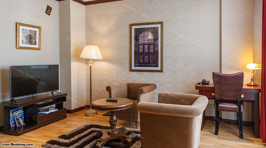 عکس آپارتمان هتل تاج محل تهران