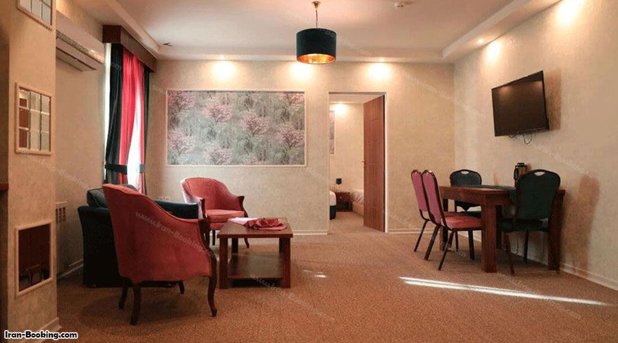 سوئیت هتل تختی اهواز