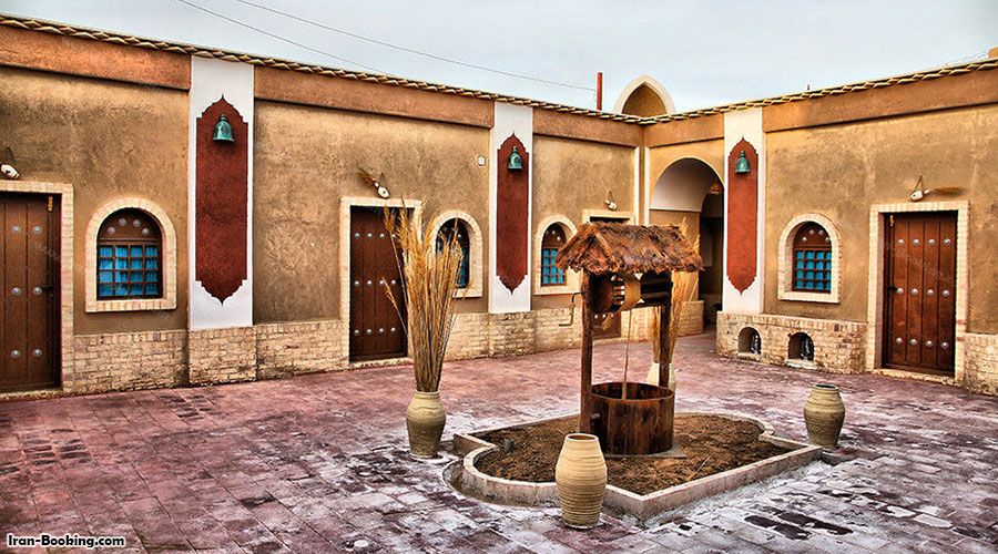 هتل تی دا کویر مصر اصفهان