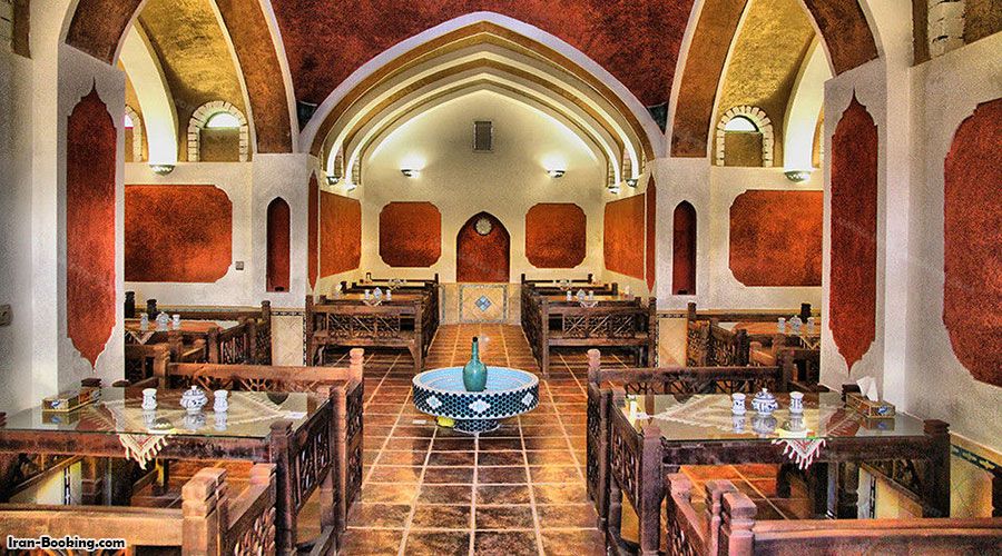 رستوران هتل تی دا کویر مصر