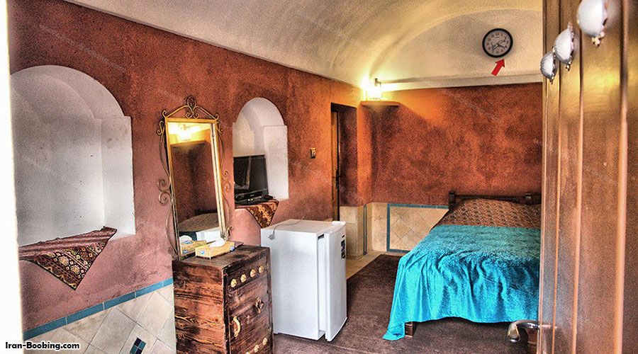 عکس اتاق هتل تی دا کویر مصر