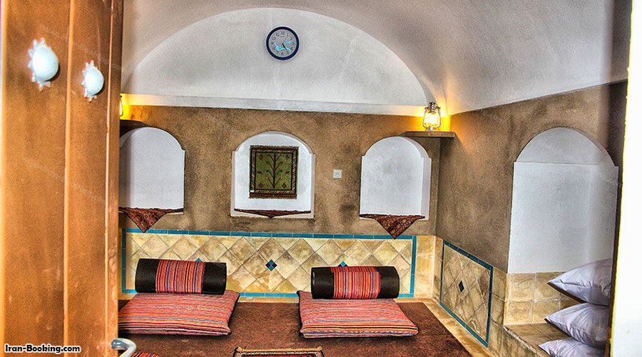 اتاق هتل تی دا کویر مصر اصفهان