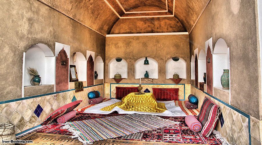 اتاق هتل تی دا کویر مصر