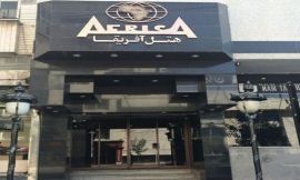 هتل آفریقا مشهد