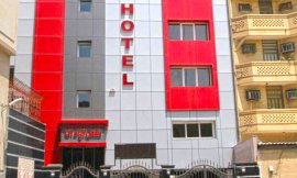 هتل آپادانا بندرعباس