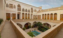 image 2 from Ehsan Historic Home Kashan