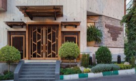 image 2 from Eskan Alvand Hotel Tehran