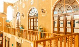 image 4 from Firoozeh Hotel Yazd