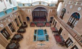 image 3 from Firoozeh Hotel Yazd