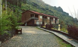 هتل گنجنامه همدان