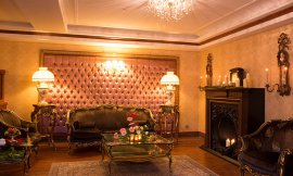 image 5 from Ghasre Talaee Hotel Mashhad