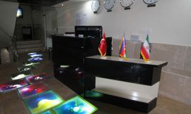 image 2 from Ideal Hotel Ardabil