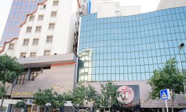 هتل ایران مشهد