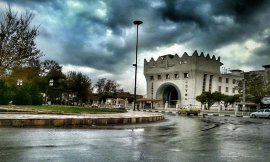 هتل جمشید کرمانشاه