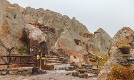 image 2 from Kandovan Rocky Hotel