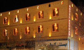 Keyvan Hotel Shiraz
