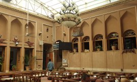 image 2 from Khan-e Dohad Hotel Yazd