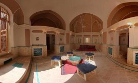 image 2 from Irani House Kashan