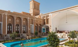 image 1 from Laleh Hotel Yazd